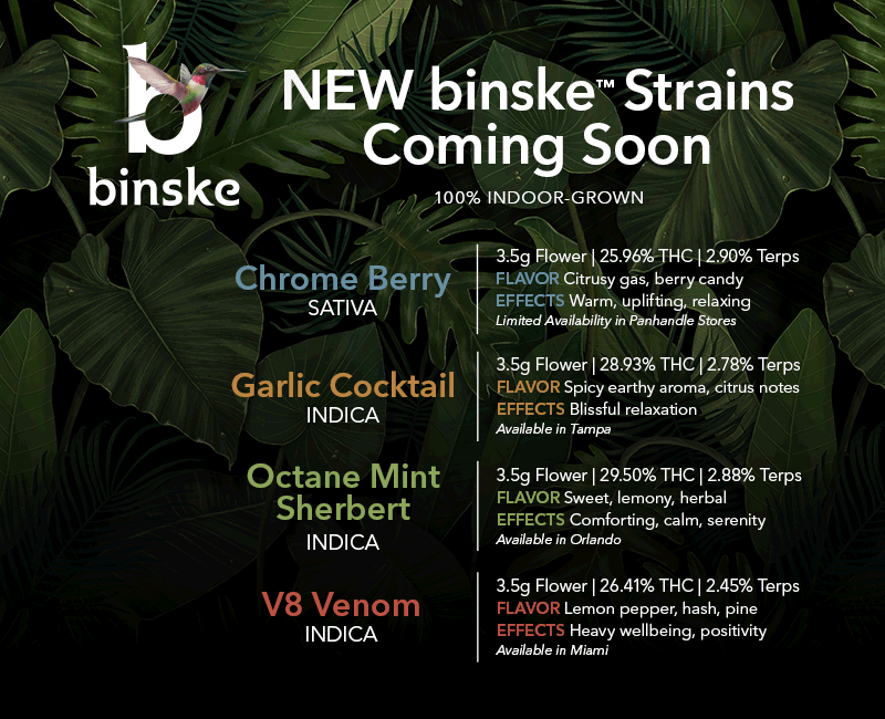 Trulieve Discounts 11/21/23